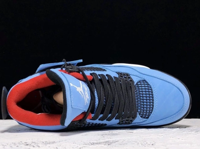 4 Jordan x Jack 308497-406 Scott Travis Air Cactus 0724
